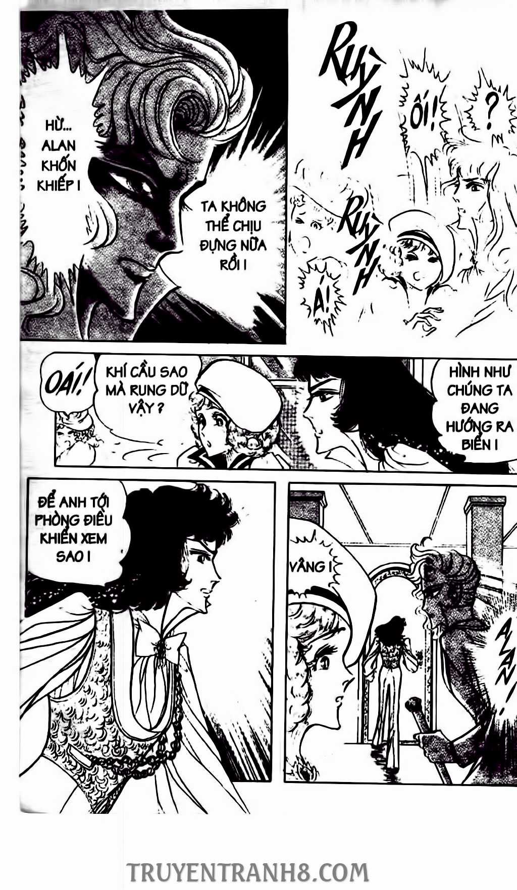 Bá Tước Tiểu Thư - Chapter 84 - Trang 7