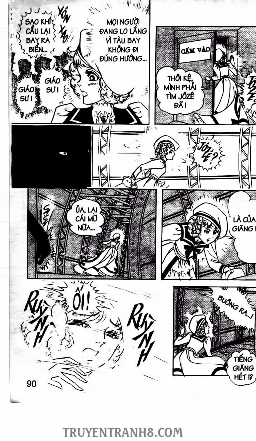 Bá Tước Tiểu Thư - Chapter 84 - Trang 9