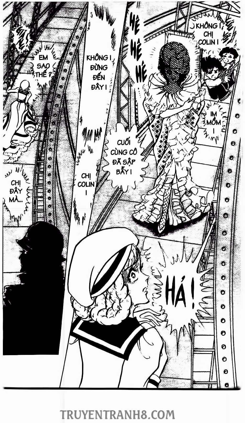 Bá Tước Tiểu Thư - Chapter 84 - Trang 10