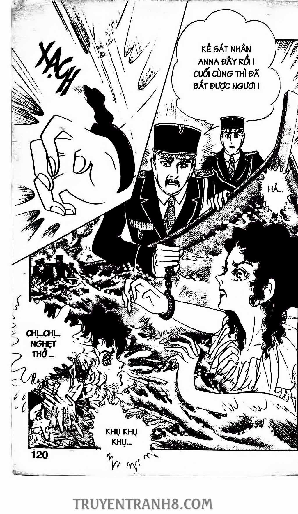 Bá Tước Tiểu Thư - Chapter 85 - Trang 12