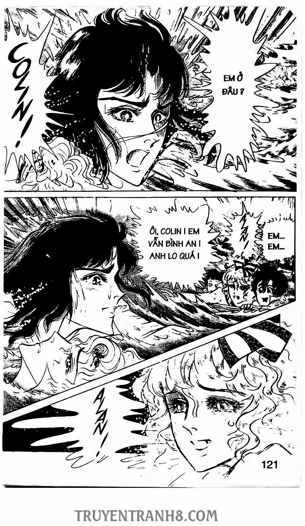 Bá Tước Tiểu Thư - Chapter 85 - Trang 13