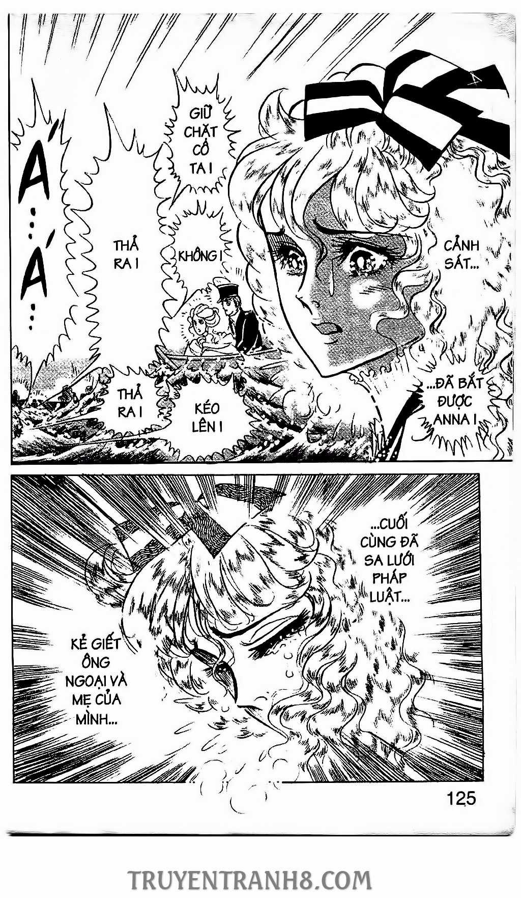 Bá Tước Tiểu Thư - Chapter 85 - Trang 17