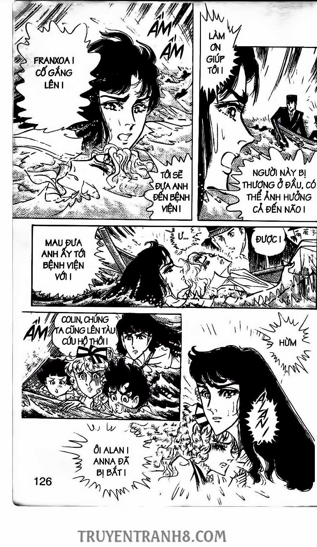 Bá Tước Tiểu Thư - Chapter 85 - Trang 18