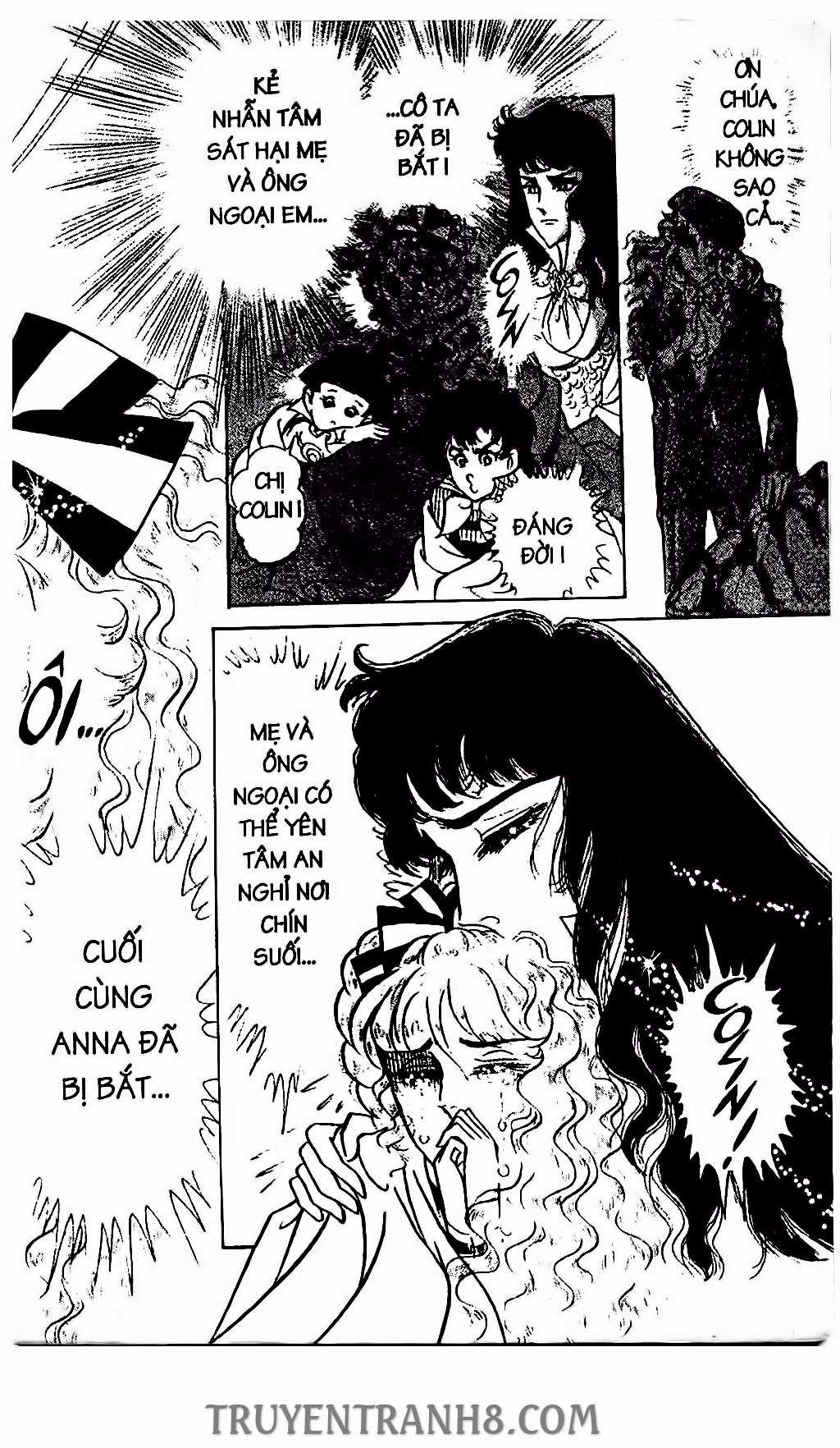 Bá Tước Tiểu Thư - Chapter 85 - Trang 23