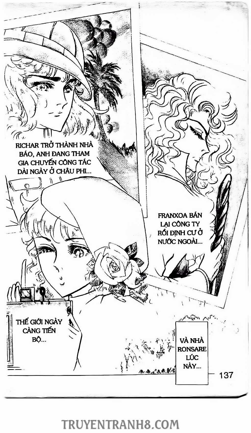 Bá Tước Tiểu Thư - Chapter 85 - Trang 29