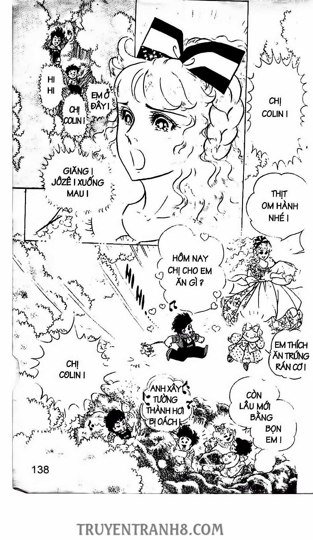 Bá Tước Tiểu Thư - Chapter 85 - Trang 30