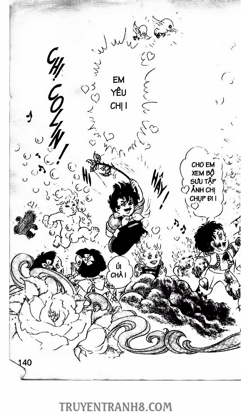 Bá Tước Tiểu Thư - Chapter 85 - Trang 32