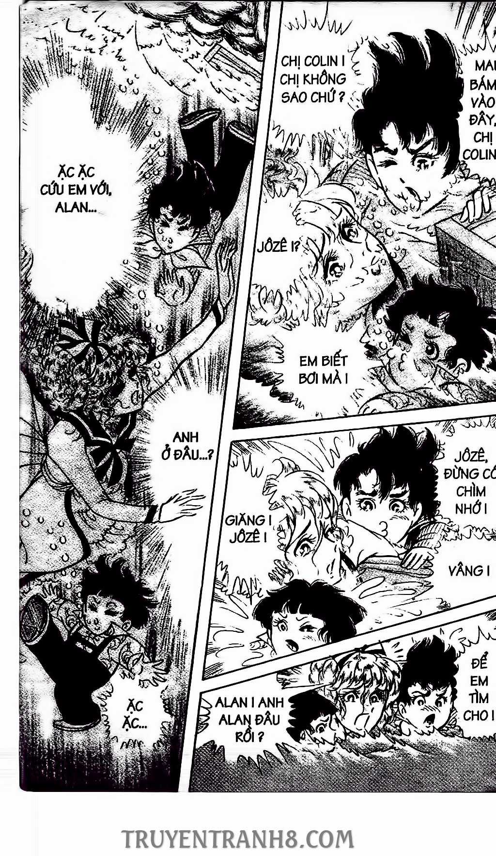 Bá Tước Tiểu Thư - Chapter 85 - Trang 10