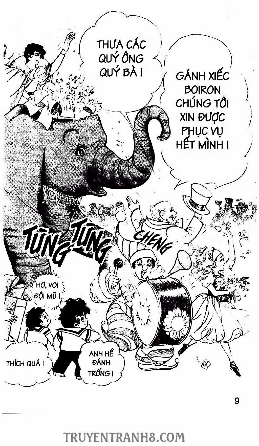 Bá Tước Tiểu Thư - Chapter 86 - Trang 11