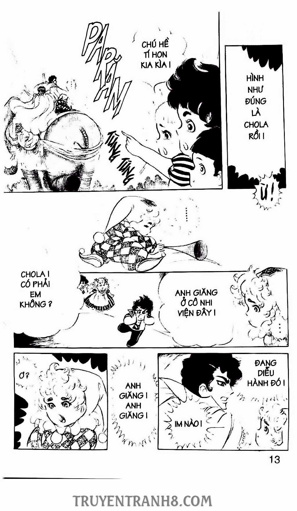 Bá Tước Tiểu Thư - Chapter 86 - Trang 14