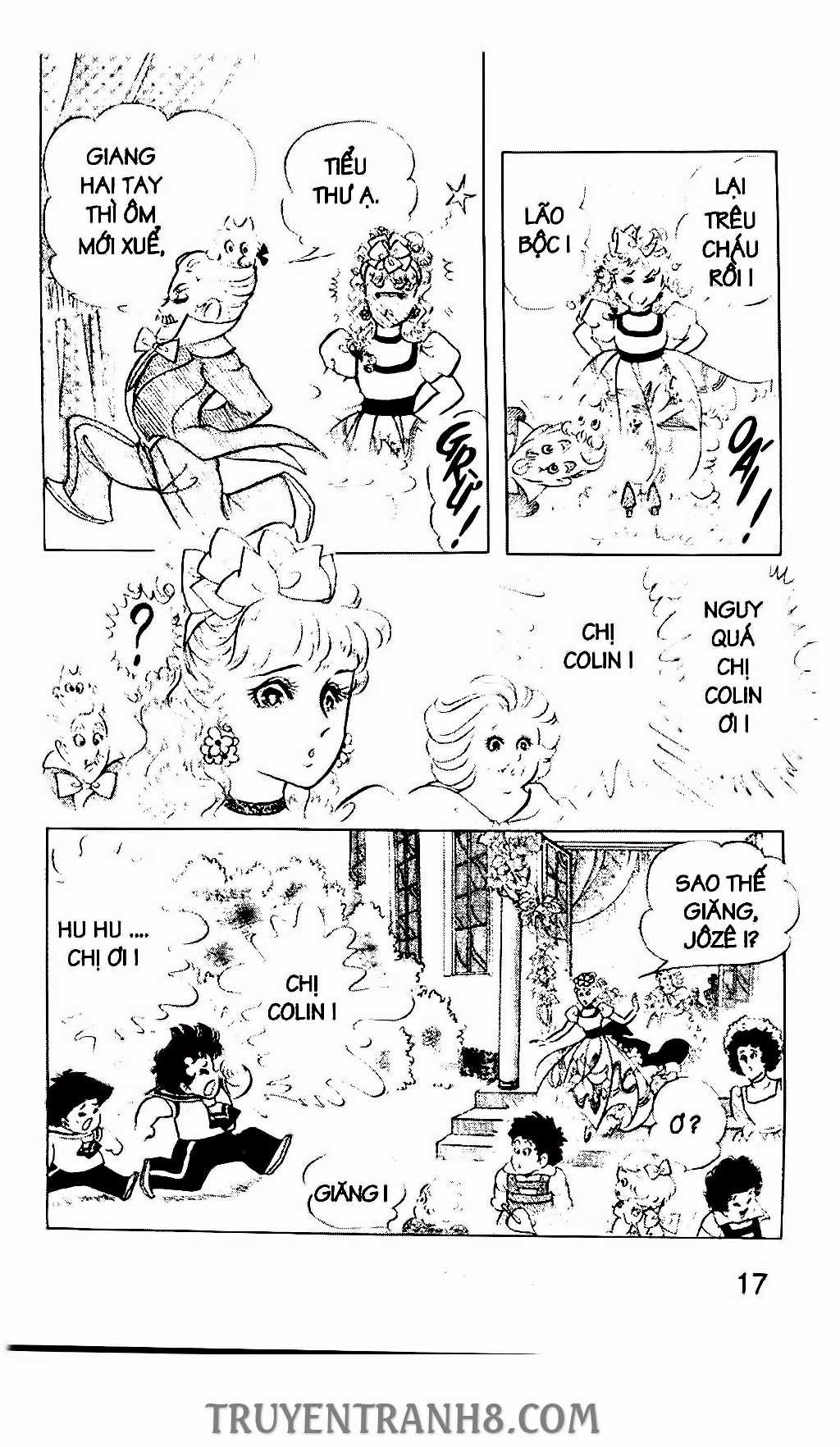 Bá Tước Tiểu Thư - Chapter 86 - Trang 18