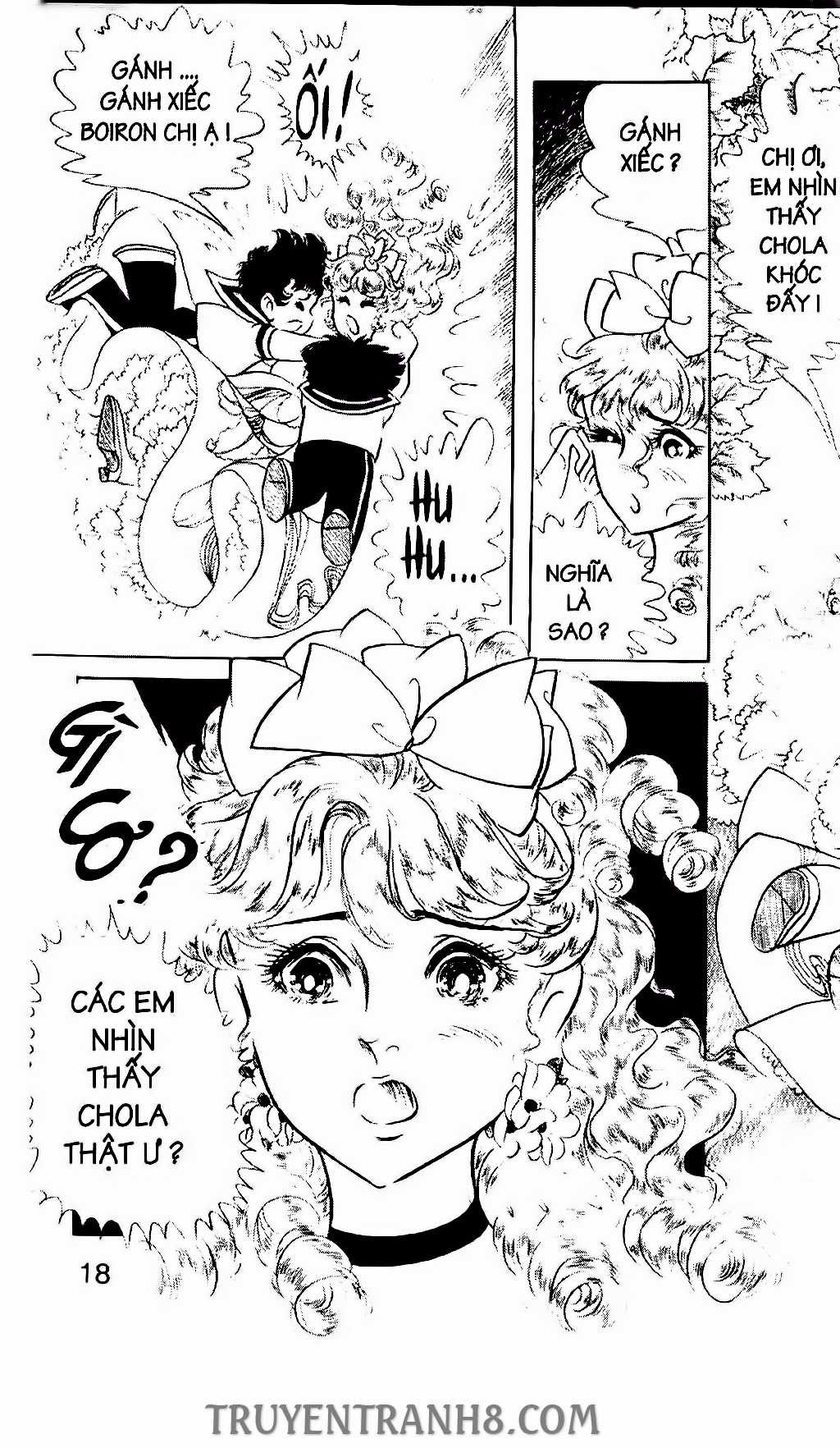 Bá Tước Tiểu Thư - Chapter 86 - Trang 19