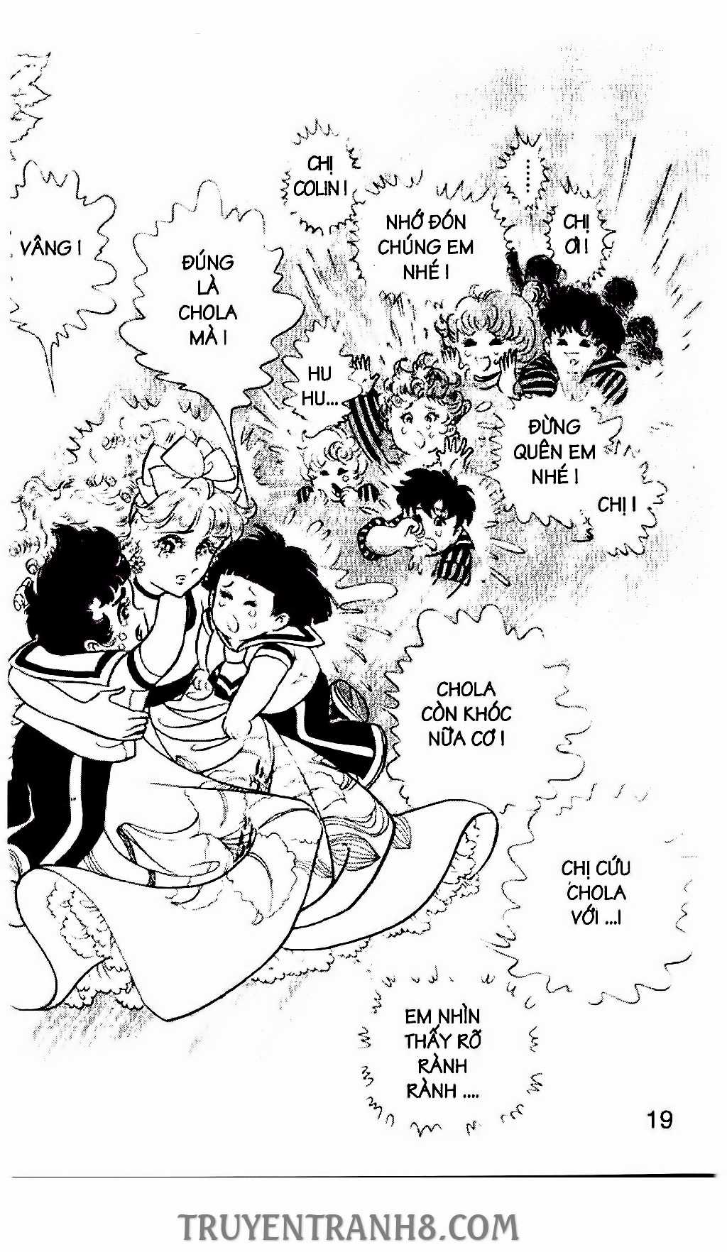 Bá Tước Tiểu Thư - Chapter 86 - Trang 20