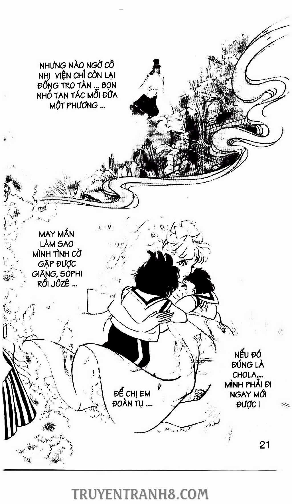 Bá Tước Tiểu Thư - Chapter 86 - Trang 22