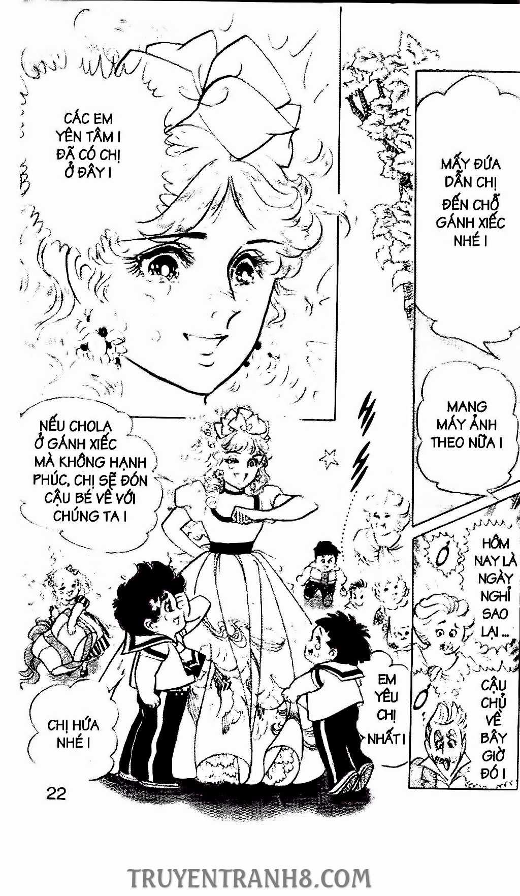 Bá Tước Tiểu Thư - Chapter 86 - Trang 23