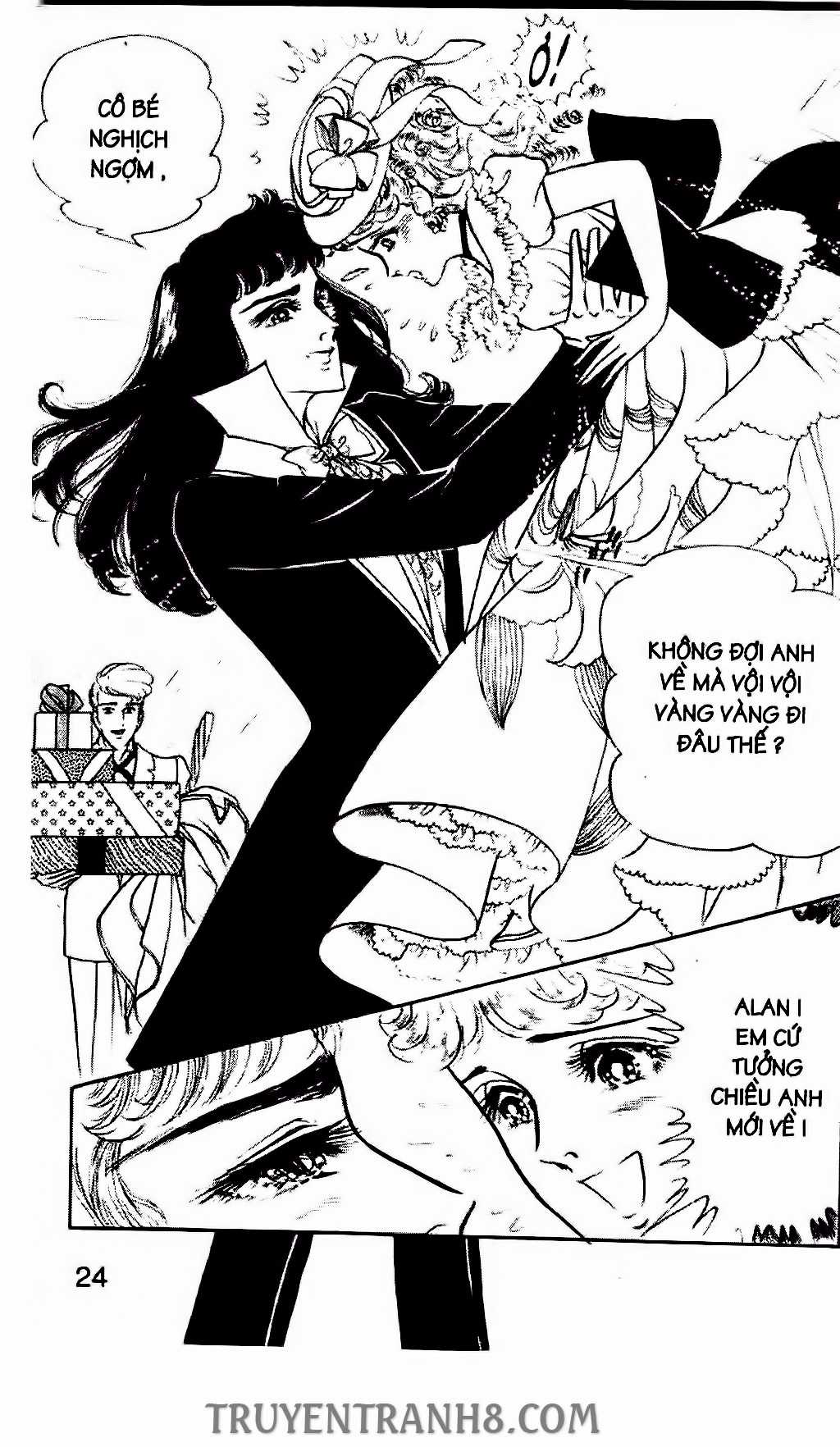 Bá Tước Tiểu Thư - Chapter 86 - Trang 25