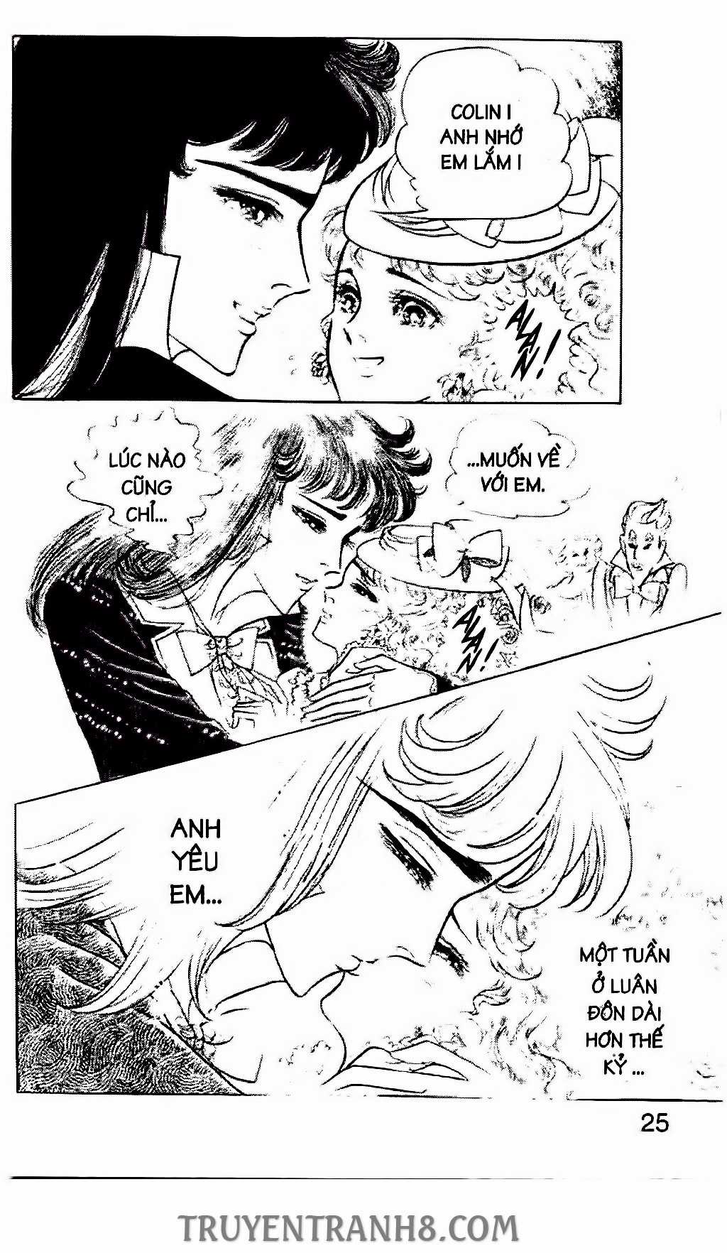 Bá Tước Tiểu Thư - Chapter 86 - Trang 26