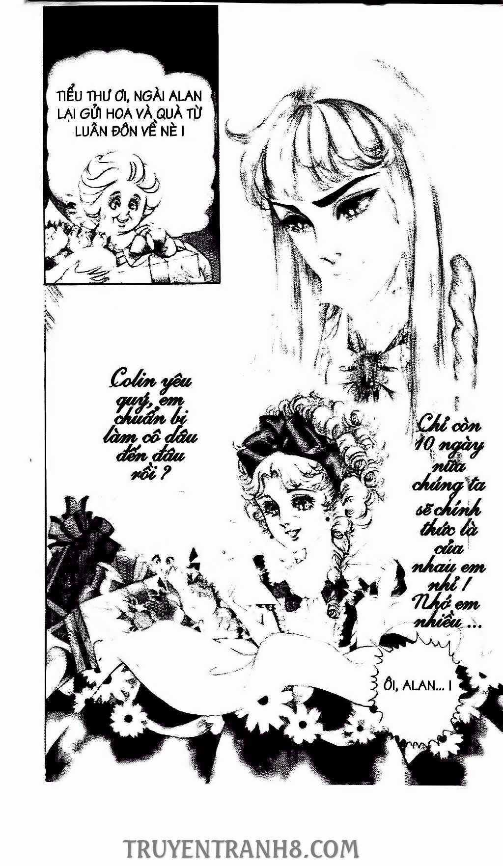 Bá Tước Tiểu Thư - Chapter 86 - Trang 7