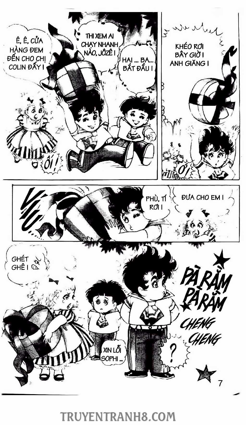 Bá Tước Tiểu Thư - Chapter 86 - Trang 8