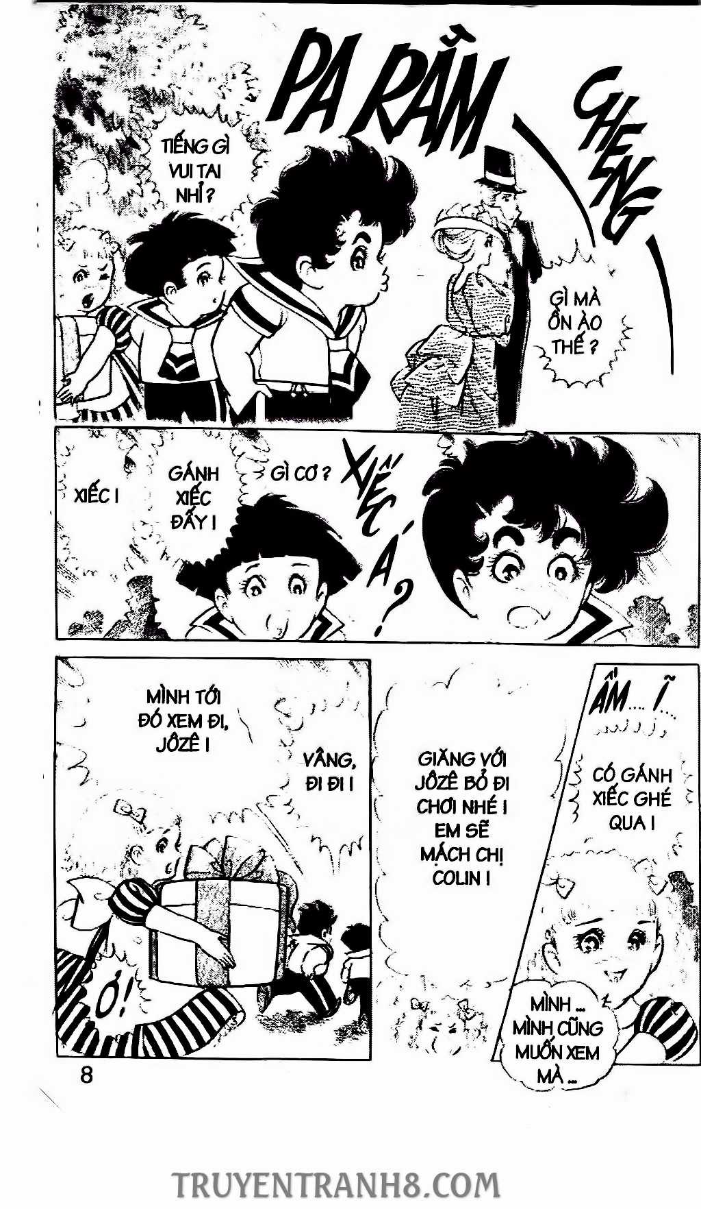 Bá Tước Tiểu Thư - Chapter 86 - Trang 9