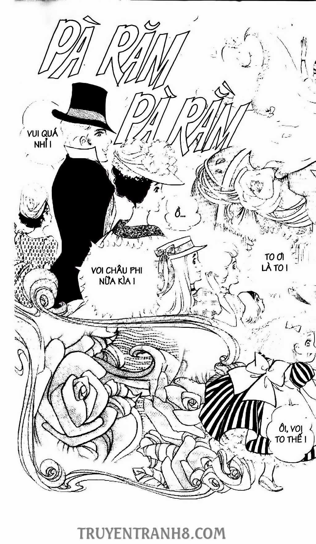 Bá Tước Tiểu Thư - Chapter 86 - Trang 10