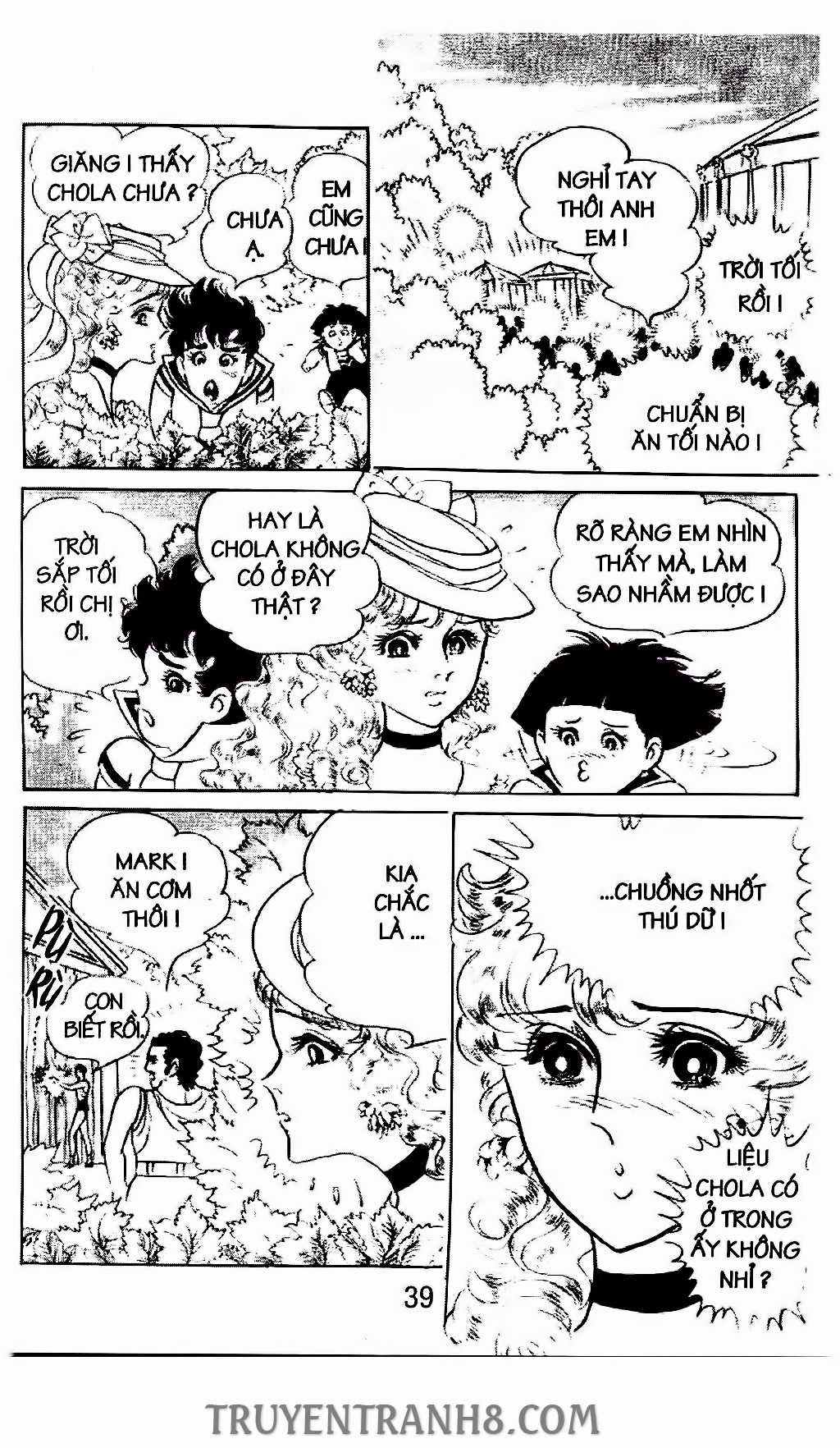 Bá Tước Tiểu Thư - Chapter 87 - Trang 13