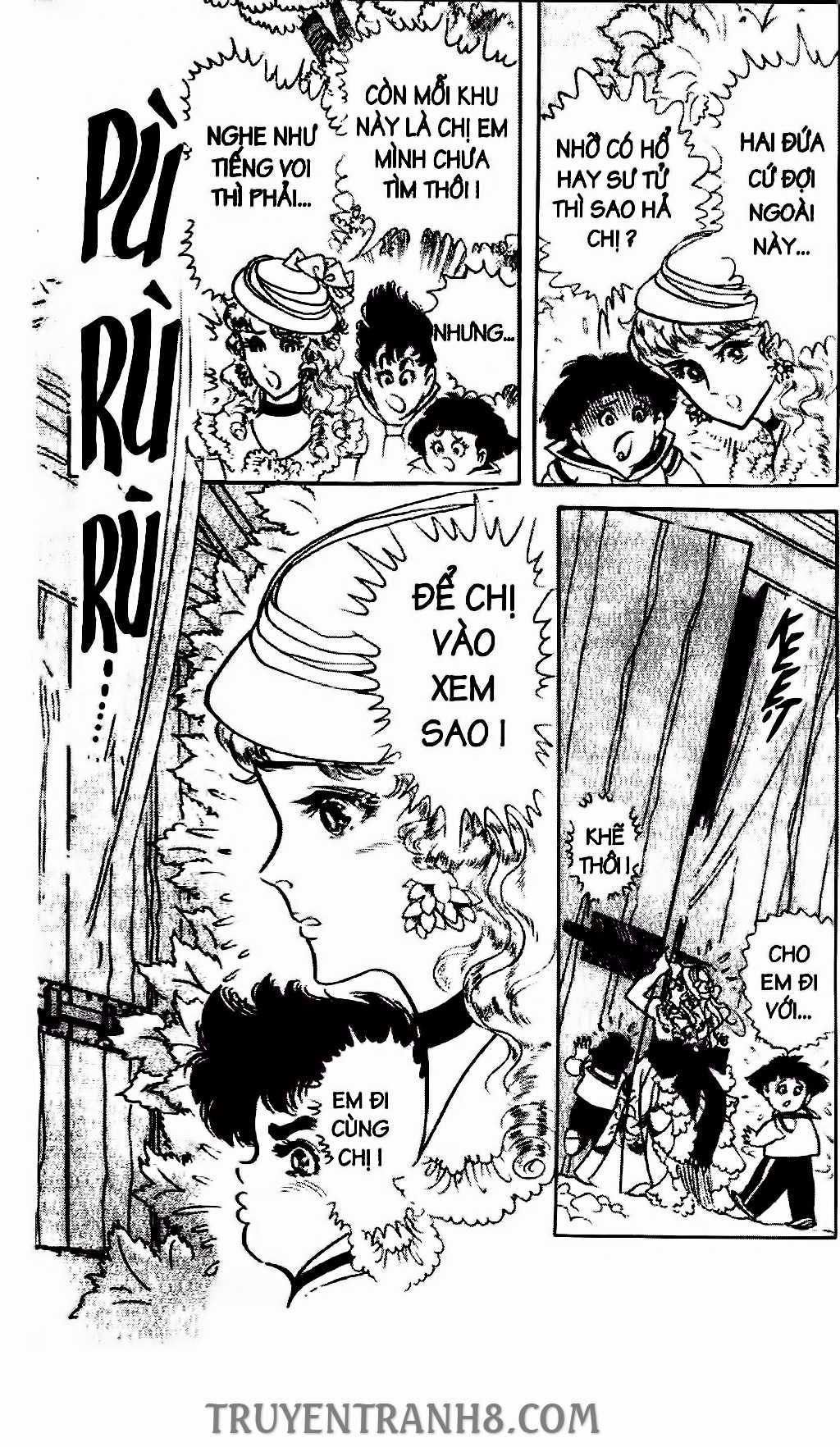 Bá Tước Tiểu Thư - Chapter 87 - Trang 14