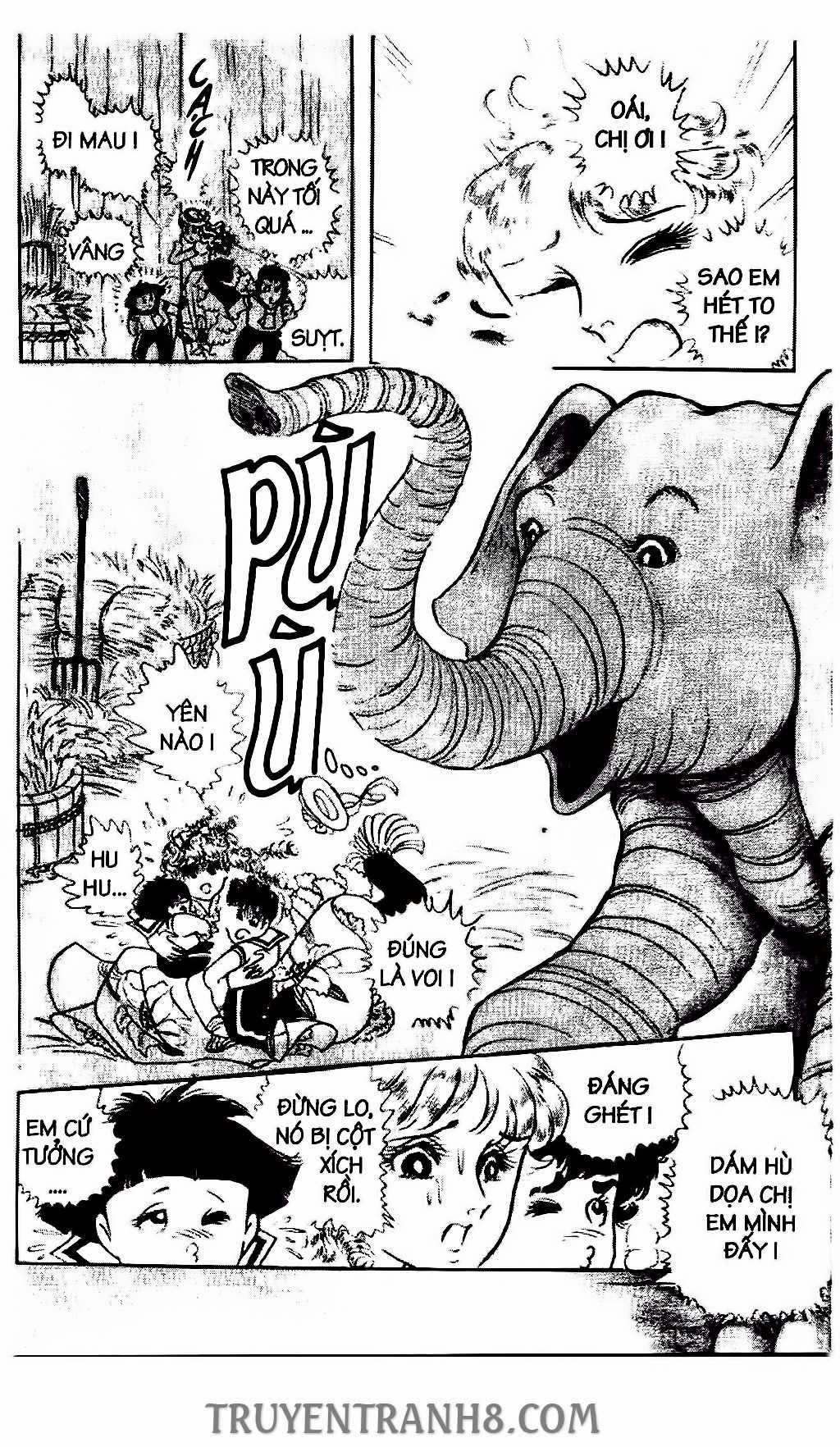 Bá Tước Tiểu Thư - Chapter 87 - Trang 15