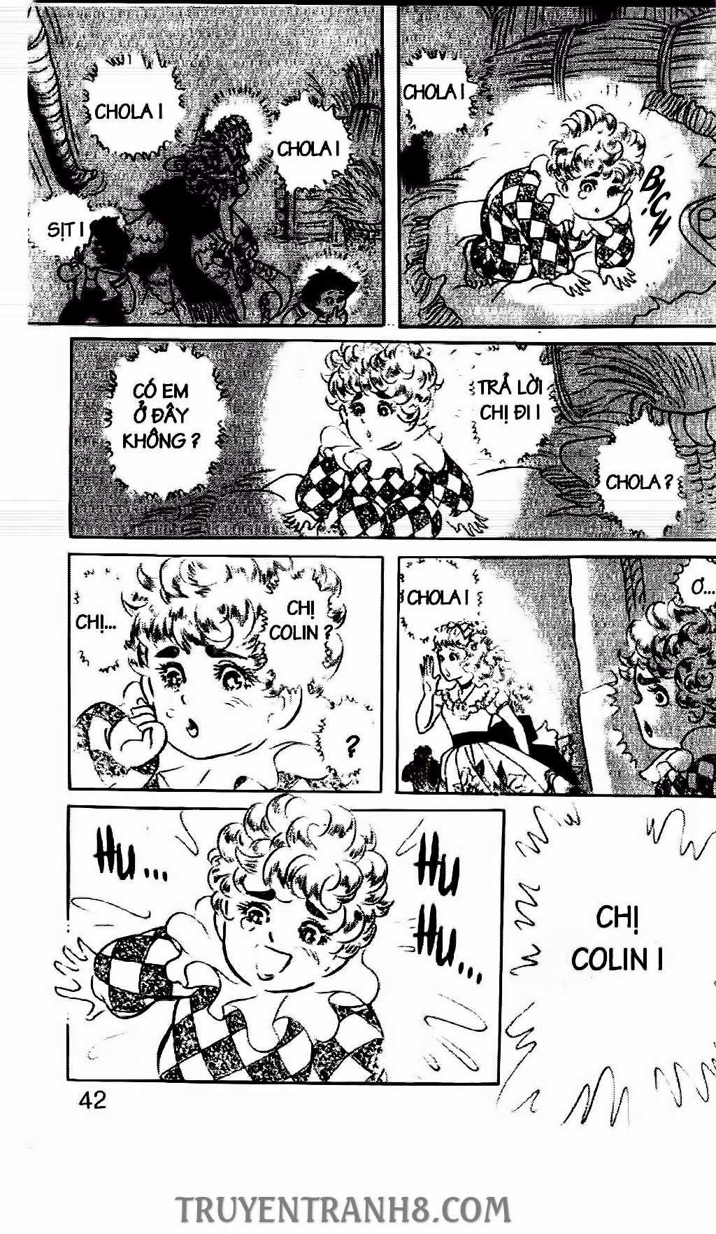 Bá Tước Tiểu Thư - Chapter 87 - Trang 16