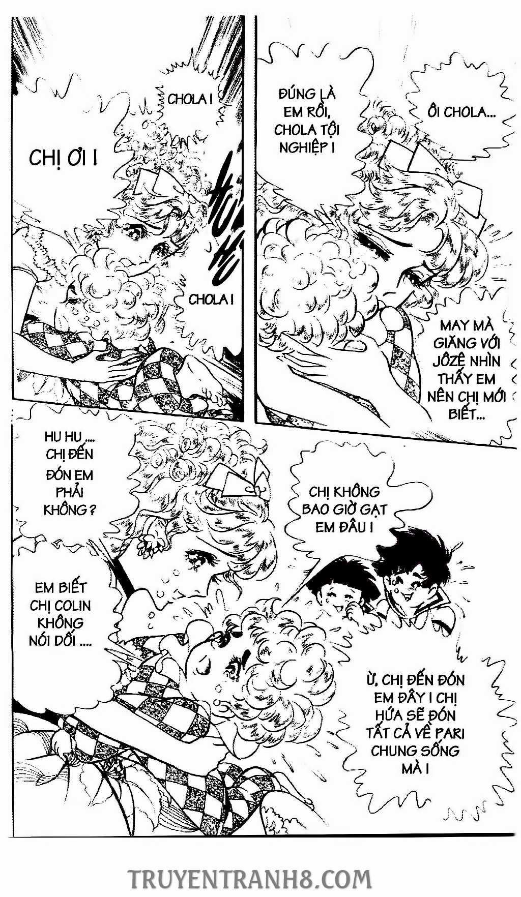 Bá Tước Tiểu Thư - Chapter 87 - Trang 17