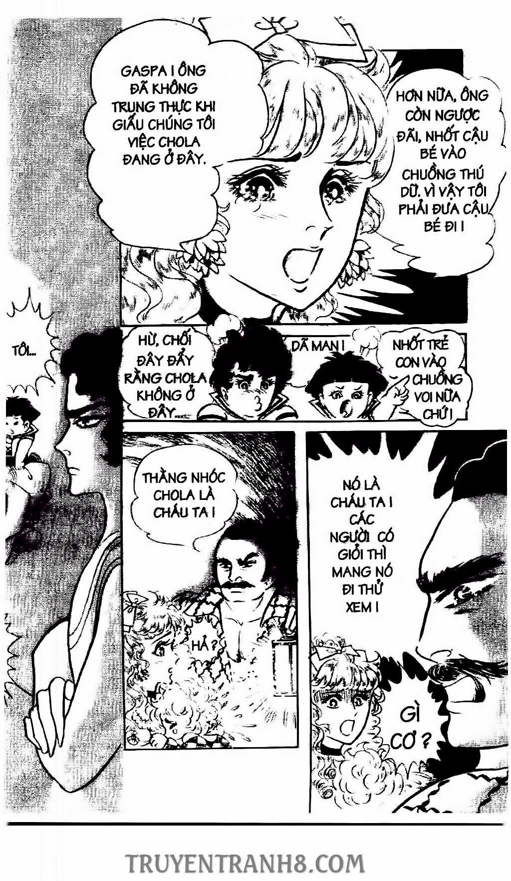 Bá Tước Tiểu Thư - Chapter 87 - Trang 19