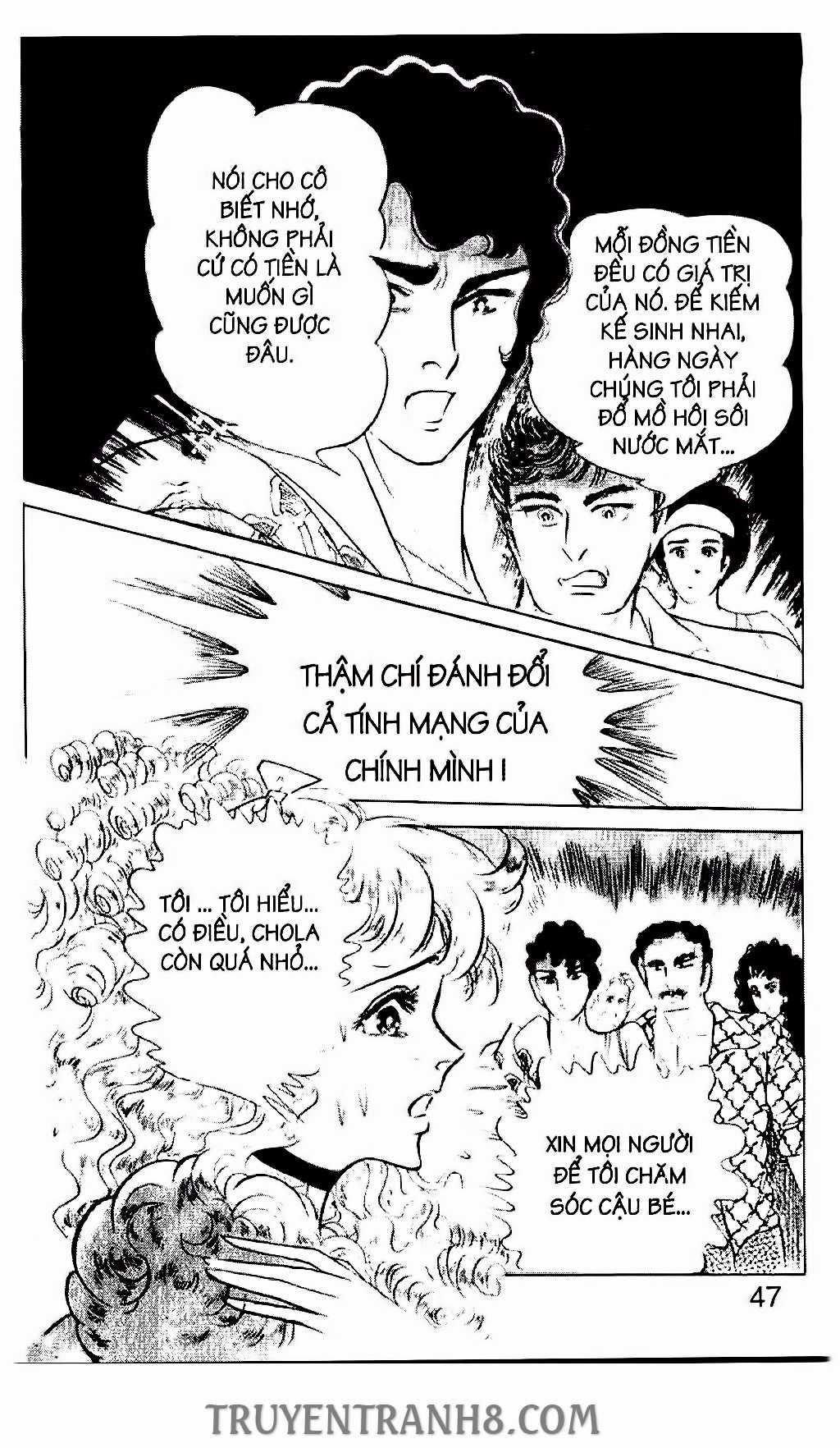 Bá Tước Tiểu Thư - Chapter 87 - Trang 21