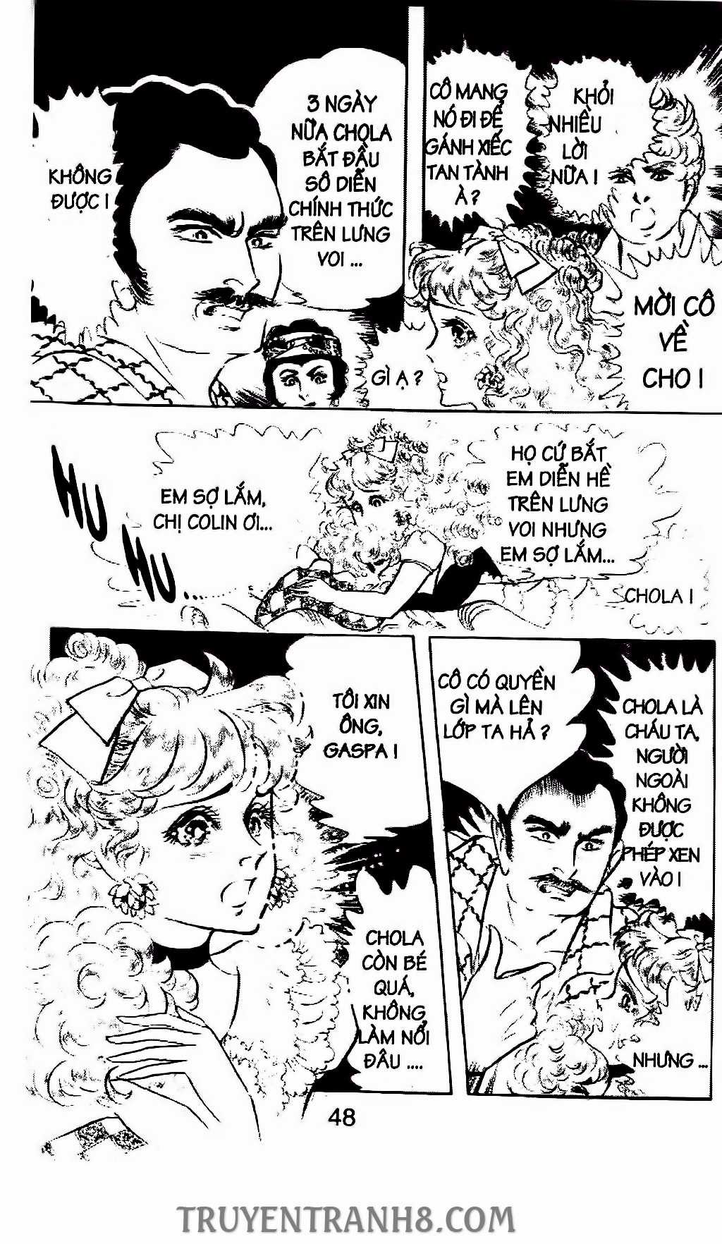 Bá Tước Tiểu Thư - Chapter 87 - Trang 22