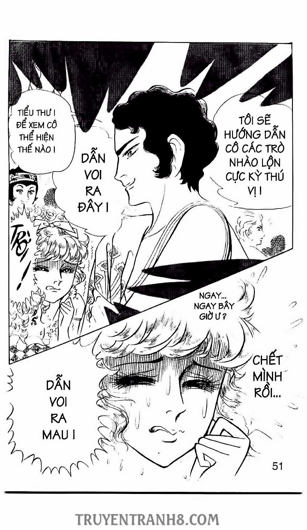 Bá Tước Tiểu Thư - Chapter 87 - Trang 25