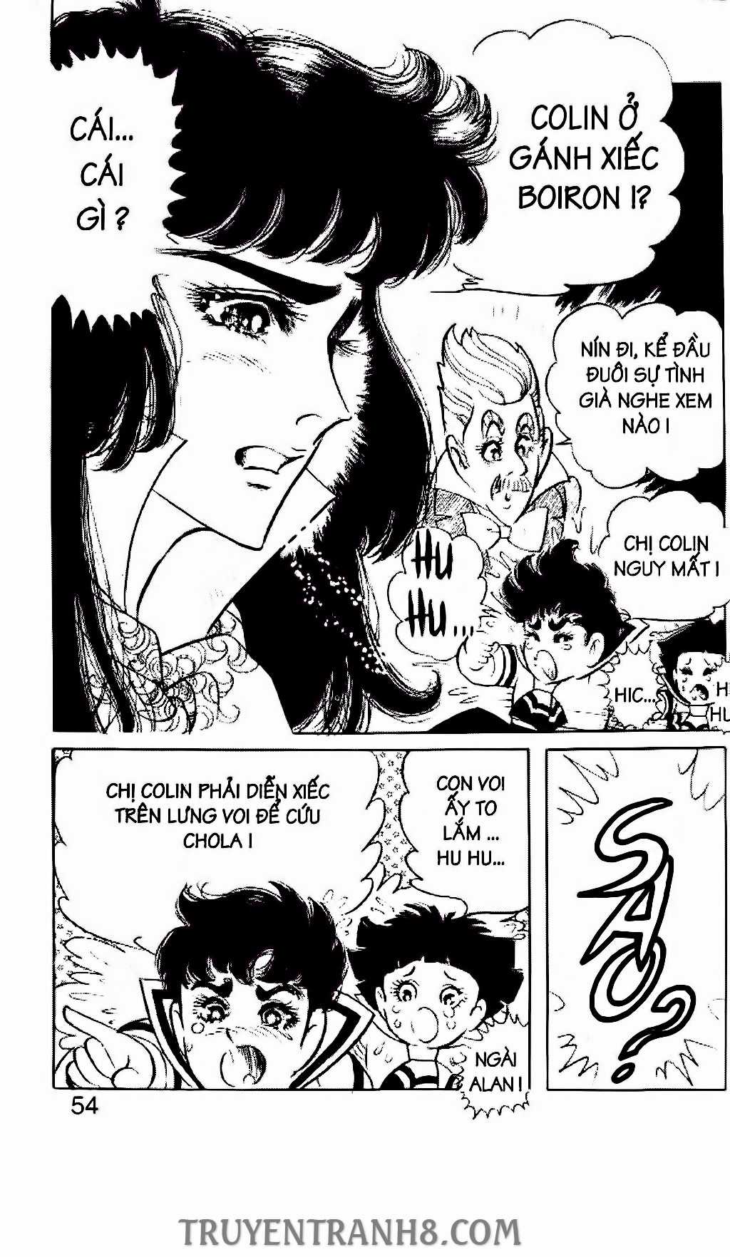 Bá Tước Tiểu Thư - Chapter 87 - Trang 28