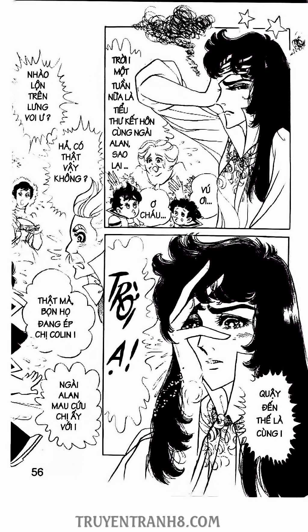 Bá Tước Tiểu Thư - Chapter 87 - Trang 30