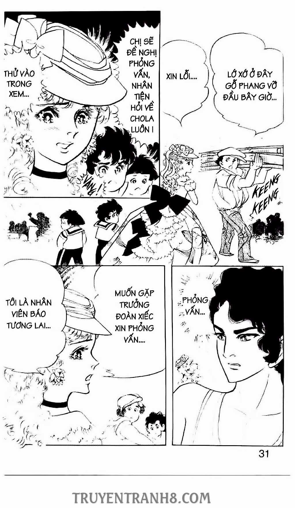 Bá Tước Tiểu Thư - Chapter 87 - Trang 5