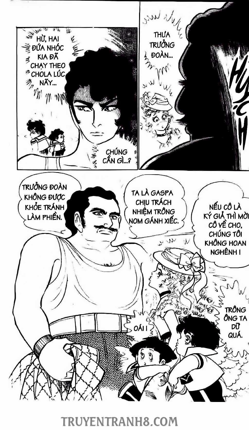 Bá Tước Tiểu Thư - Chapter 87 - Trang 6