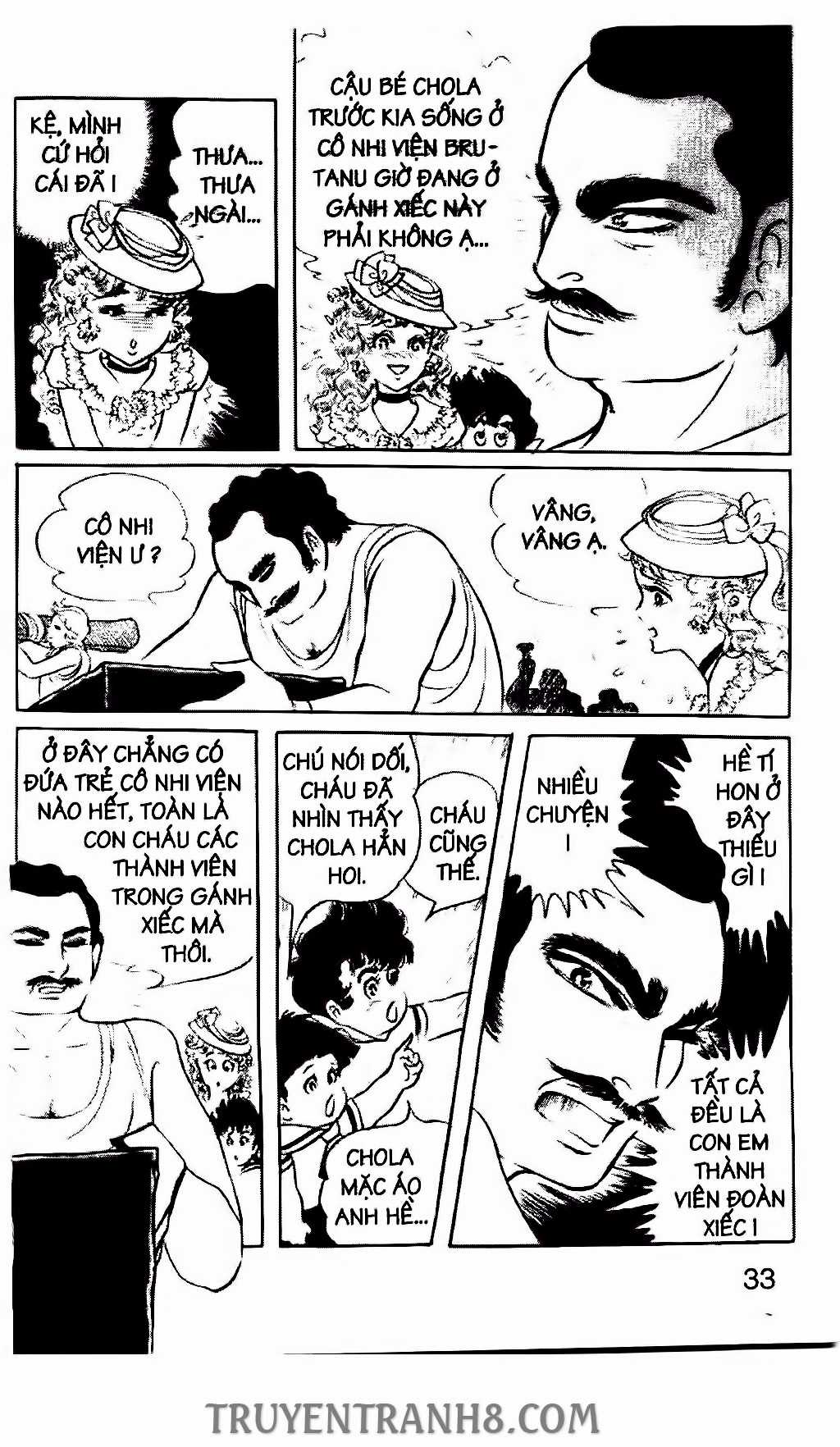 Bá Tước Tiểu Thư - Chapter 87 - Trang 7