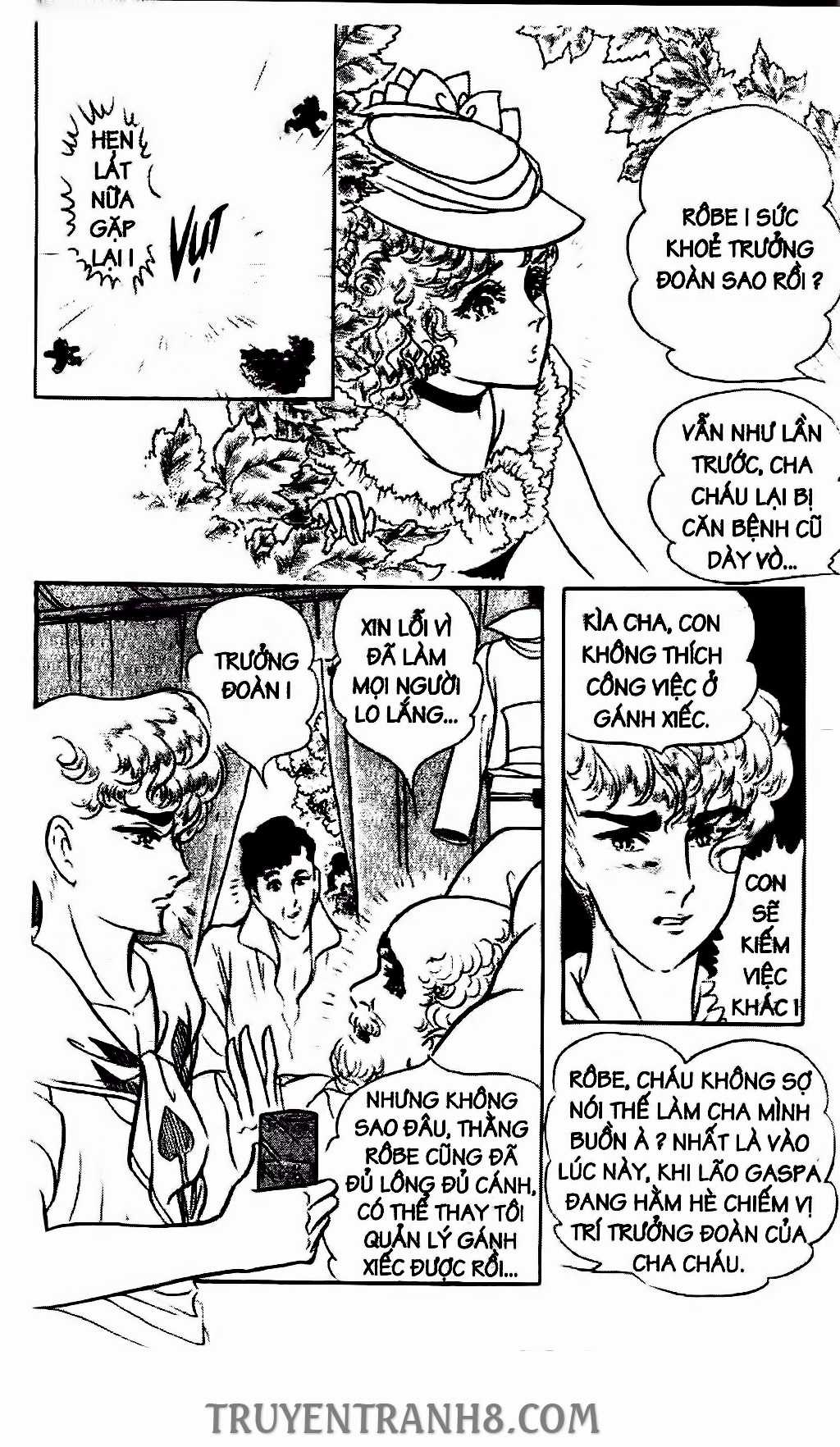 Bá Tước Tiểu Thư - Chapter 87 - Trang 10