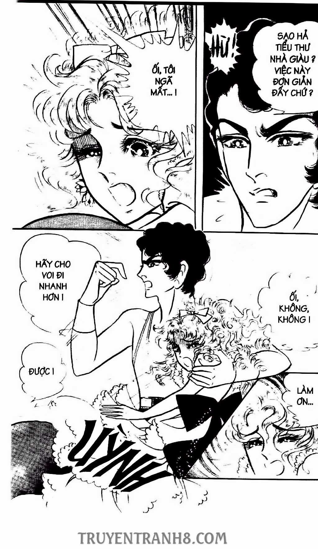 Bá Tước Tiểu Thư - Chapter 88 - Trang 11