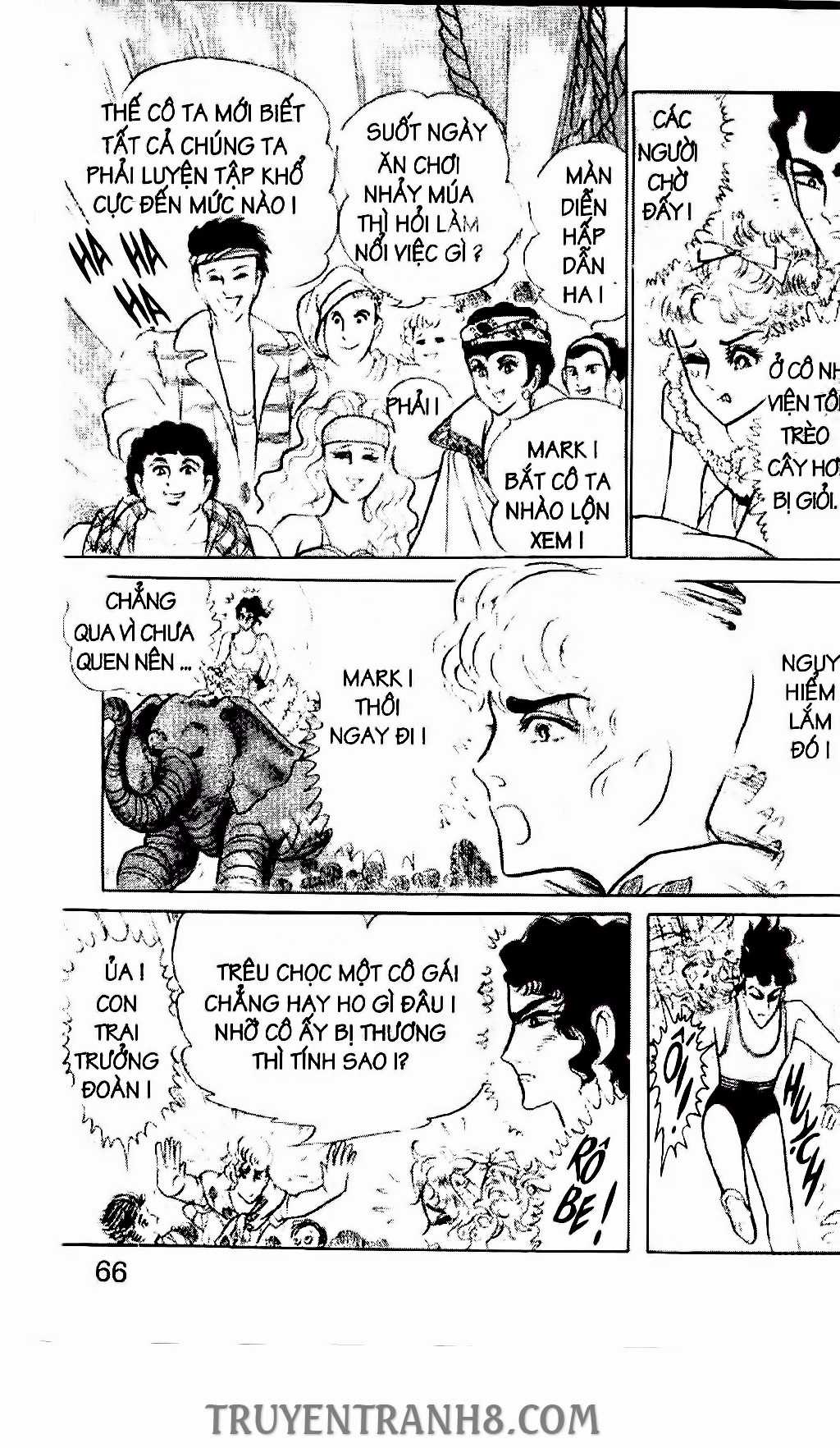 Bá Tước Tiểu Thư - Chapter 88 - Trang 13