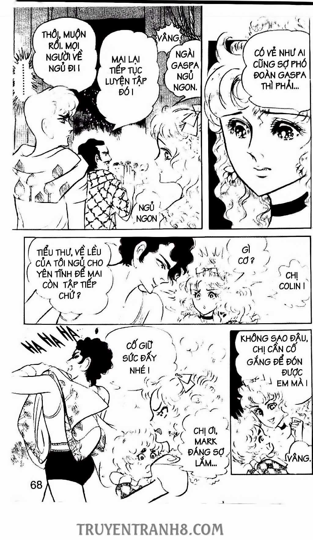 Bá Tước Tiểu Thư - Chapter 88 - Trang 15