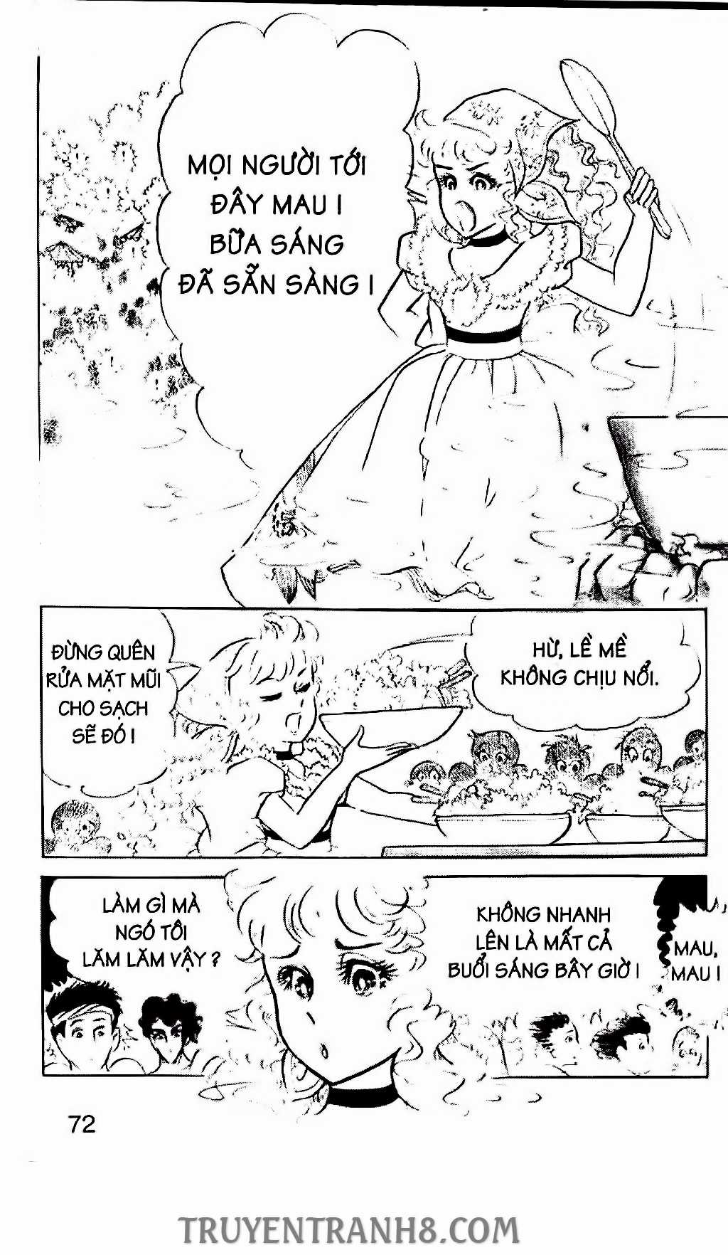 Bá Tước Tiểu Thư - Chapter 88 - Trang 18
