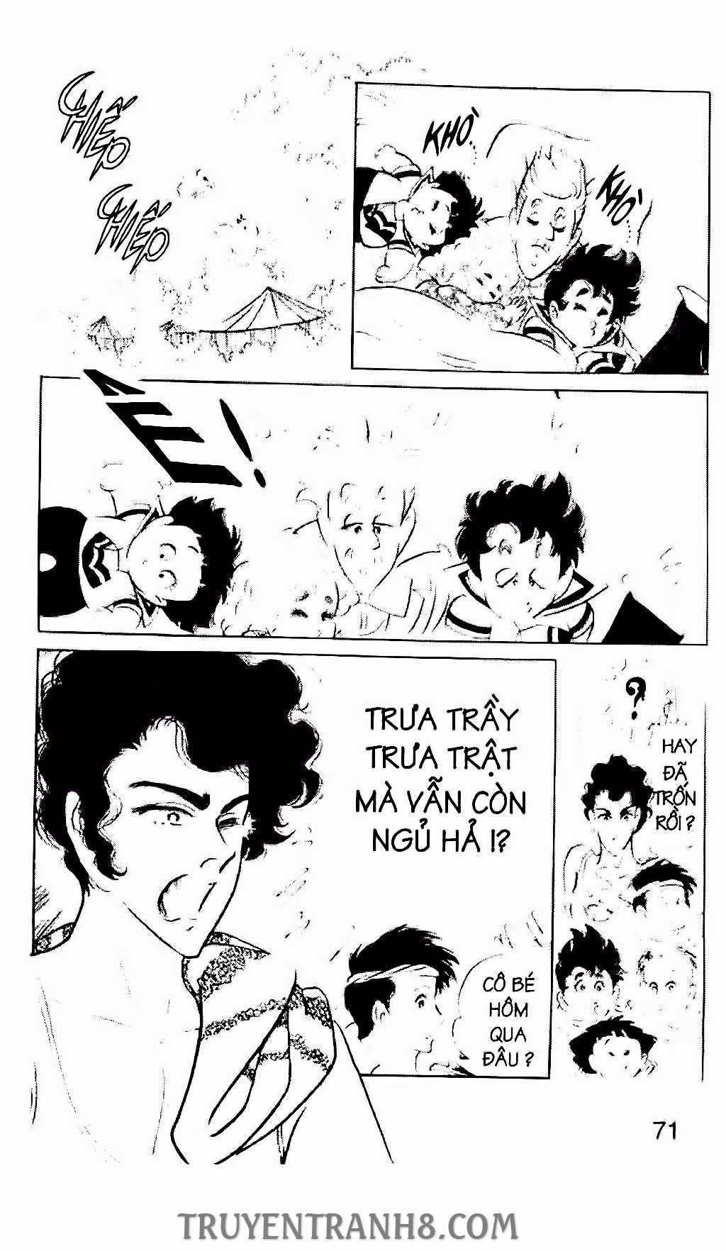 Bá Tước Tiểu Thư - Chapter 88 - Trang 19