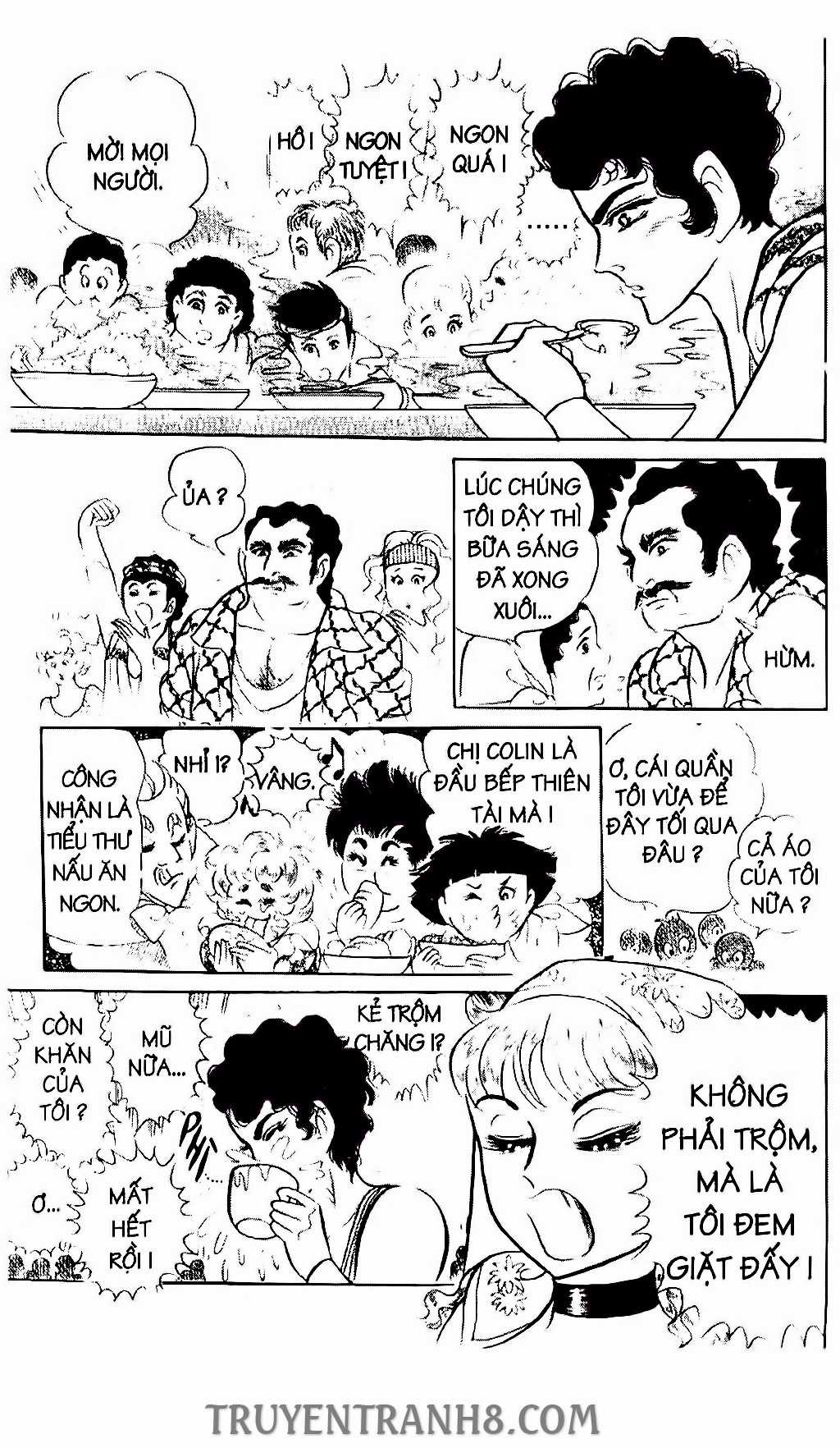 Bá Tước Tiểu Thư - Chapter 88 - Trang 20