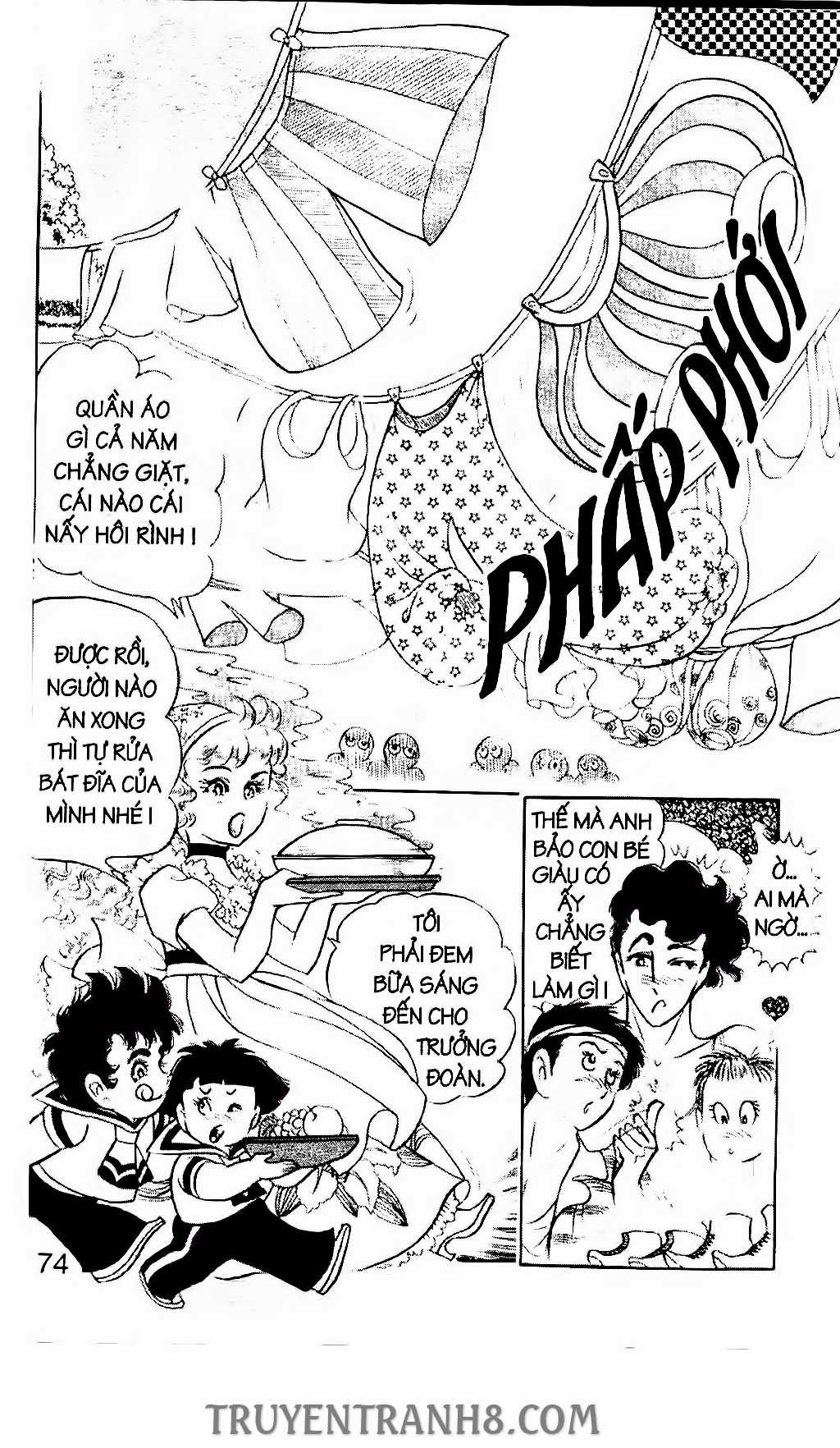 Bá Tước Tiểu Thư - Chapter 88 - Trang 21