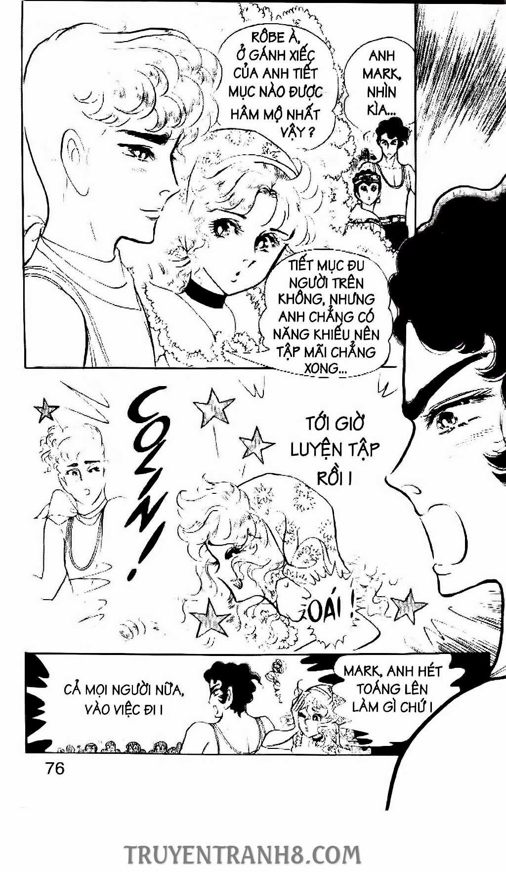 Bá Tước Tiểu Thư - Chapter 88 - Trang 23