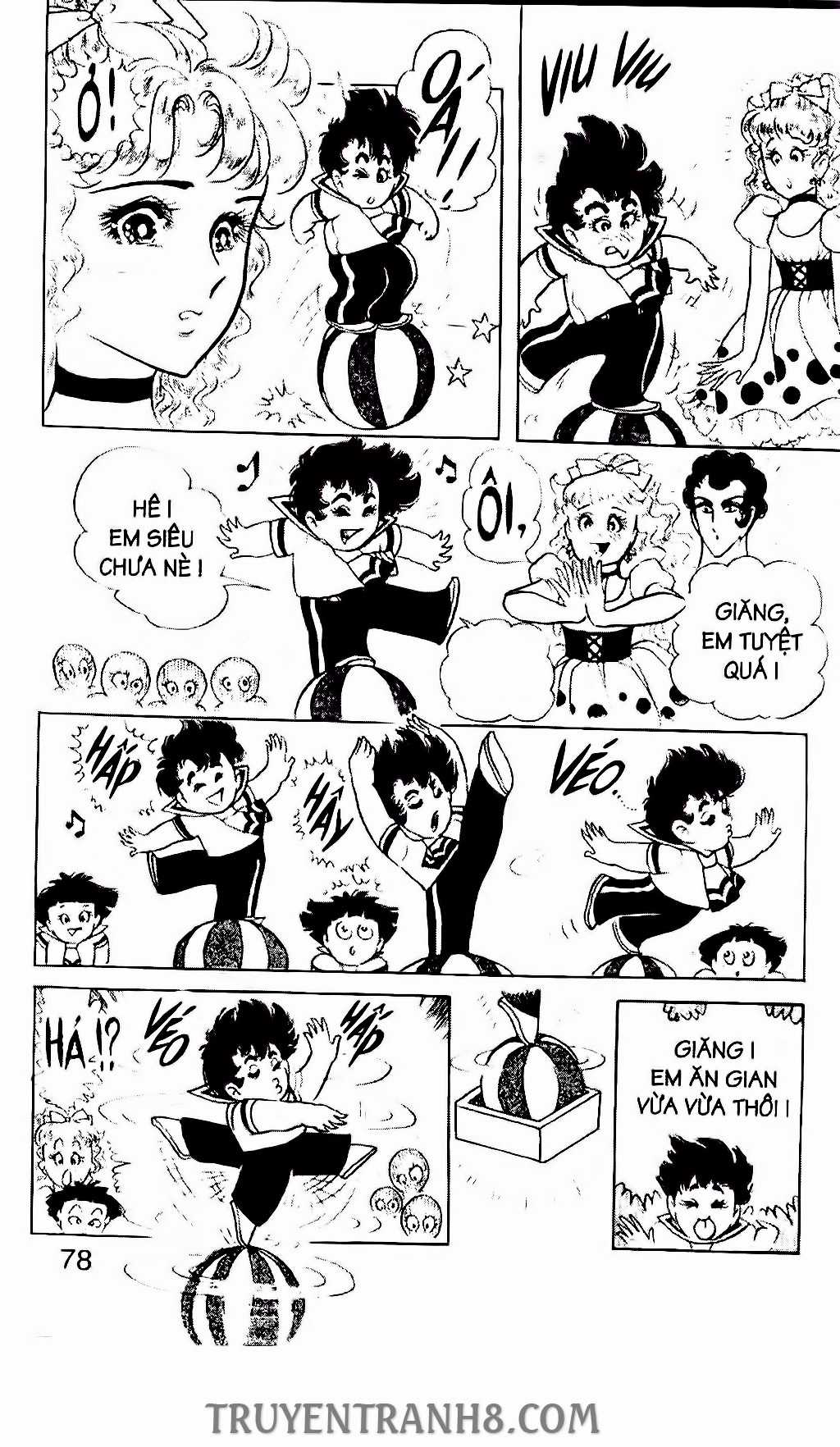 Bá Tước Tiểu Thư - Chapter 88 - Trang 25