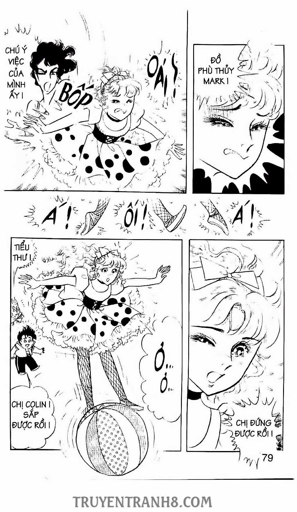 Bá Tước Tiểu Thư - Chapter 88 - Trang 26